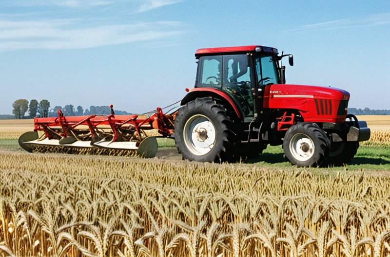 тракторная спецтехника Беларусь